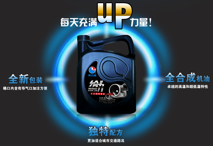 給力機油 能Hold??！